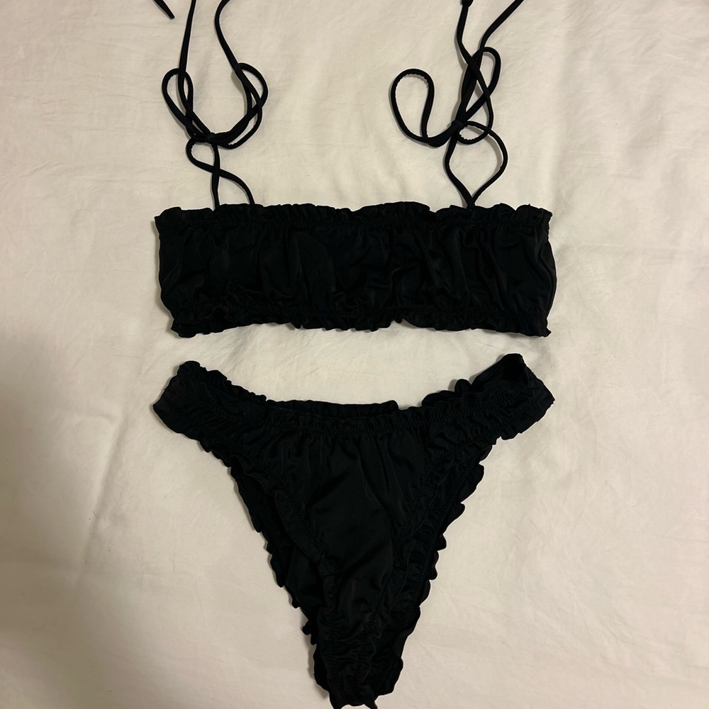 Amor Y Besos bikini set